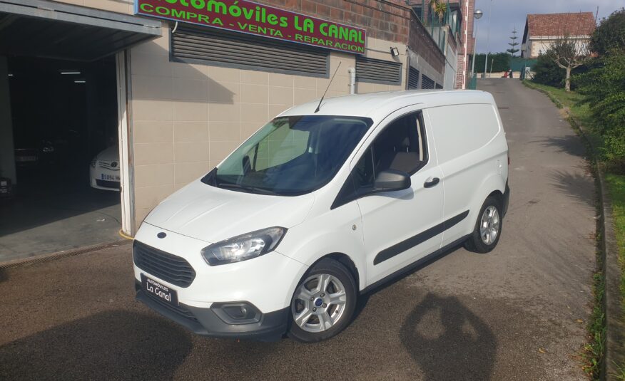 FORD TRANSIT COURIER 1.5TDCI FURGON SPORT