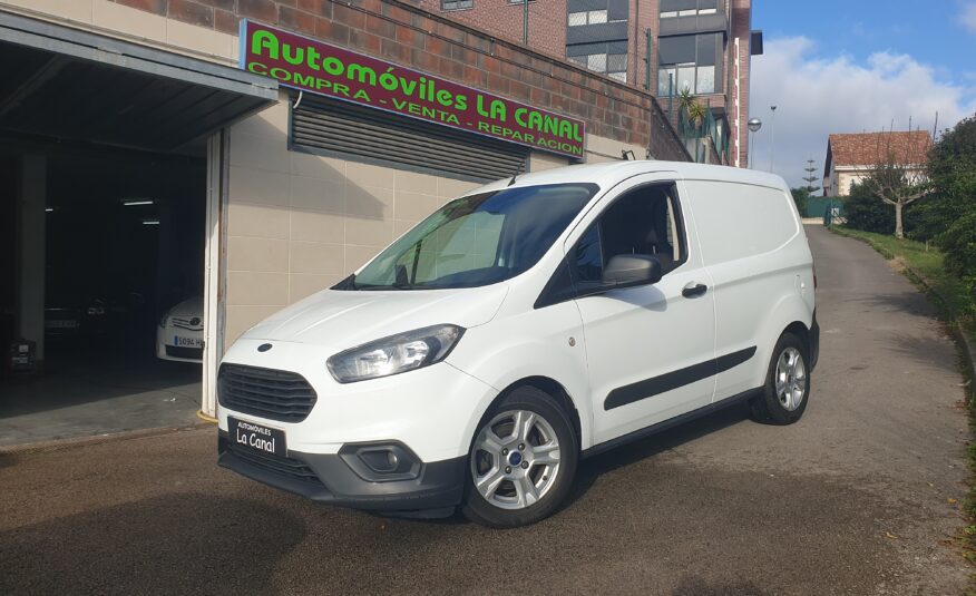 FORD TRANSIT COURIER 1.5TDCI FURGON SPORT