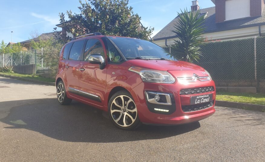 CITROEN C3 PICASSO 1.6HDI COLLECTION