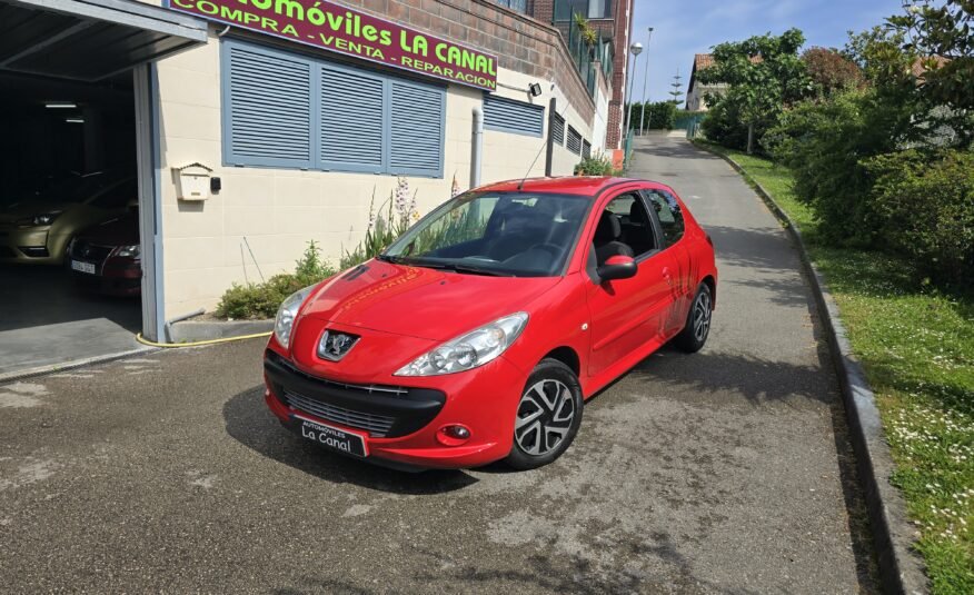 PEUGEOT 206+ 1.4HDI