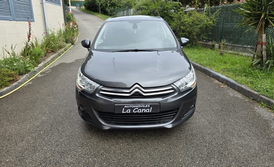 CITROEN C4 1.6eHDI COLLECTION