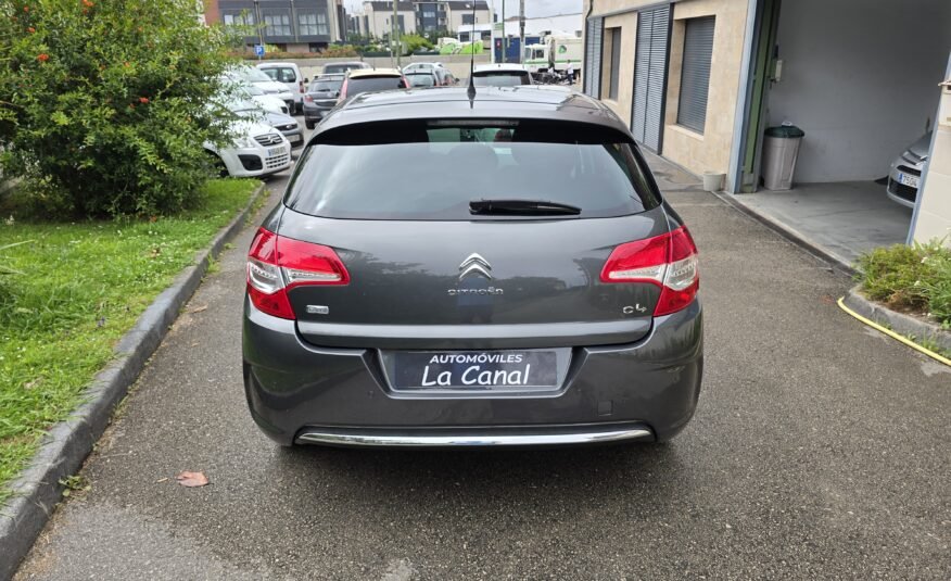 CITROEN C4 1.6eHDI COLLECTION