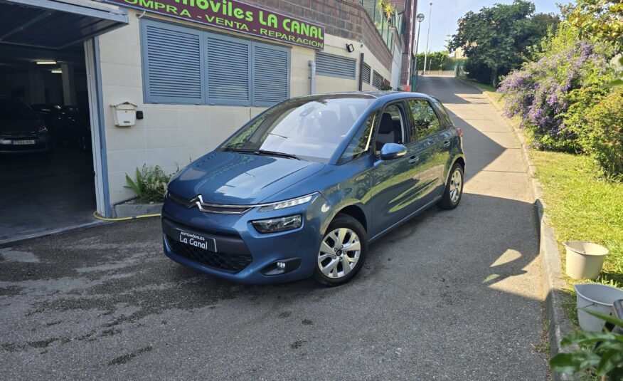 CITROEN C4 PICASSO 1.6EHDI SEDUCCION