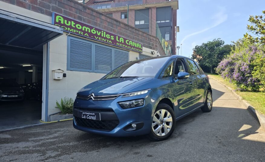 CITROEN C4 PICASSO 1.6EHDI SEDUCCION