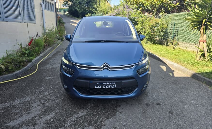 CITROEN C4 PICASSO 1.6EHDI SEDUCCION