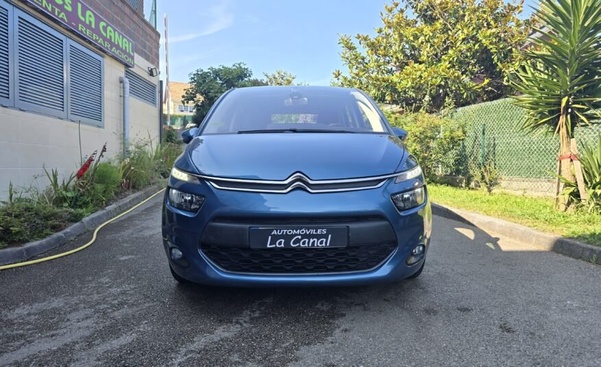 CITROEN C4 PICASSO 1.6EHDI SEDUCCION