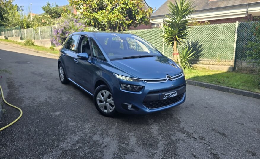 CITROEN C4 PICASSO 1.6EHDI SEDUCCION