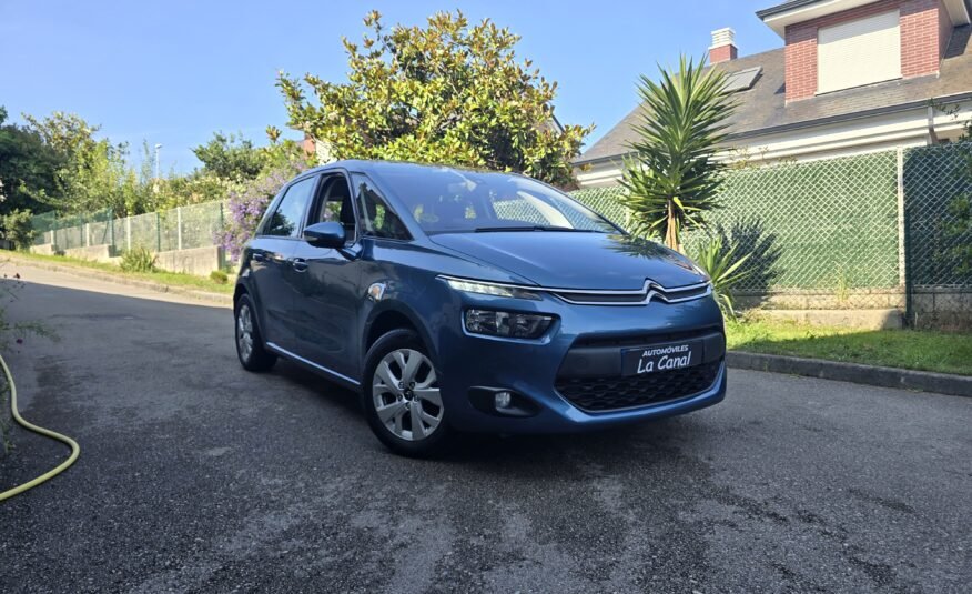 CITROEN C4 PICASSO 1.6EHDI SEDUCCION