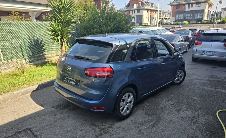 CITROEN C4 PICASSO 1.6EHDI SEDUCCION