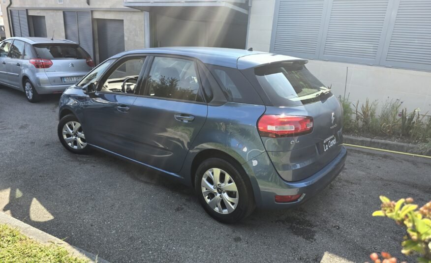 CITROEN C4 PICASSO 1.6EHDI SEDUCCION