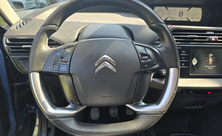 CITROEN C4 PICASSO 1.6EHDI SEDUCCION