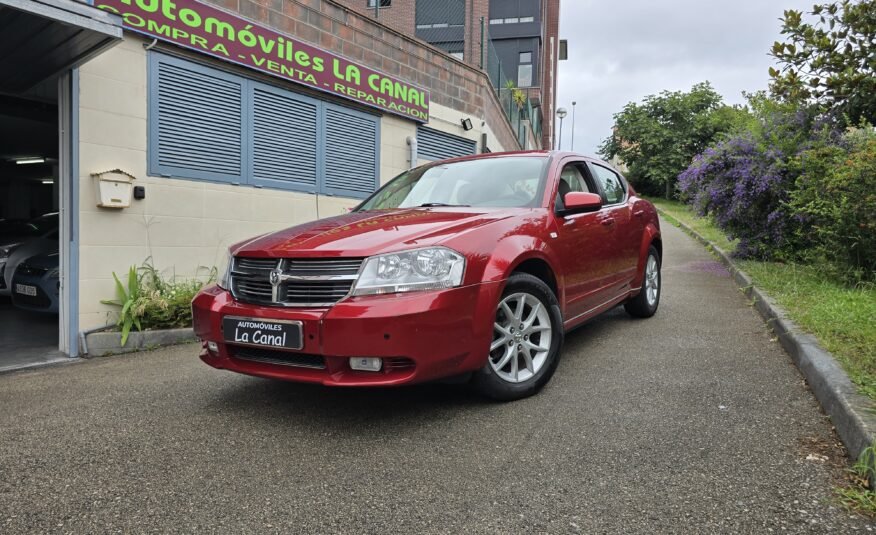 DODGE AVENGER 2.0VVT SE