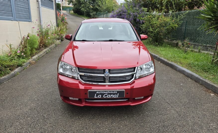 DODGE AVENGER 2.0VVT SE