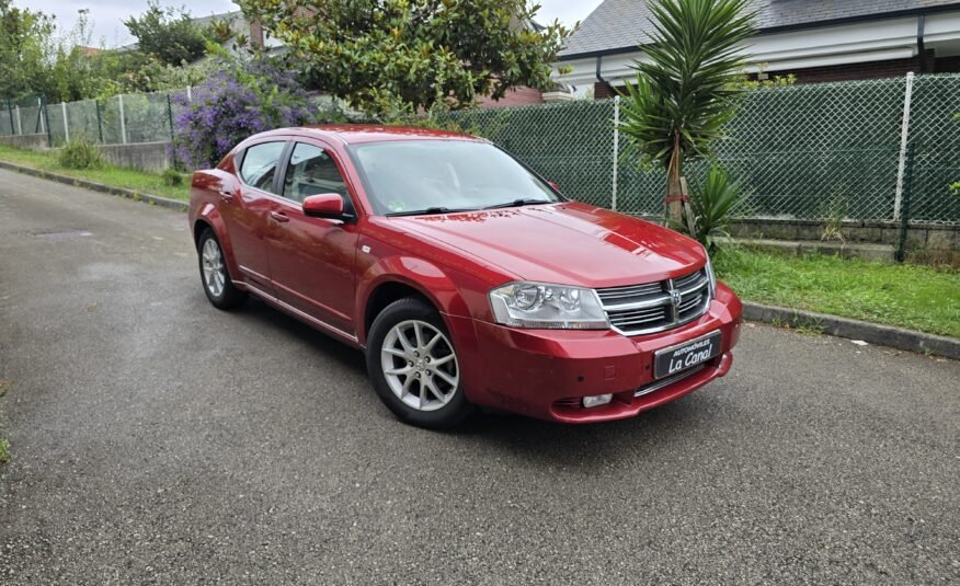 DODGE AVENGER 2.0VVT SE