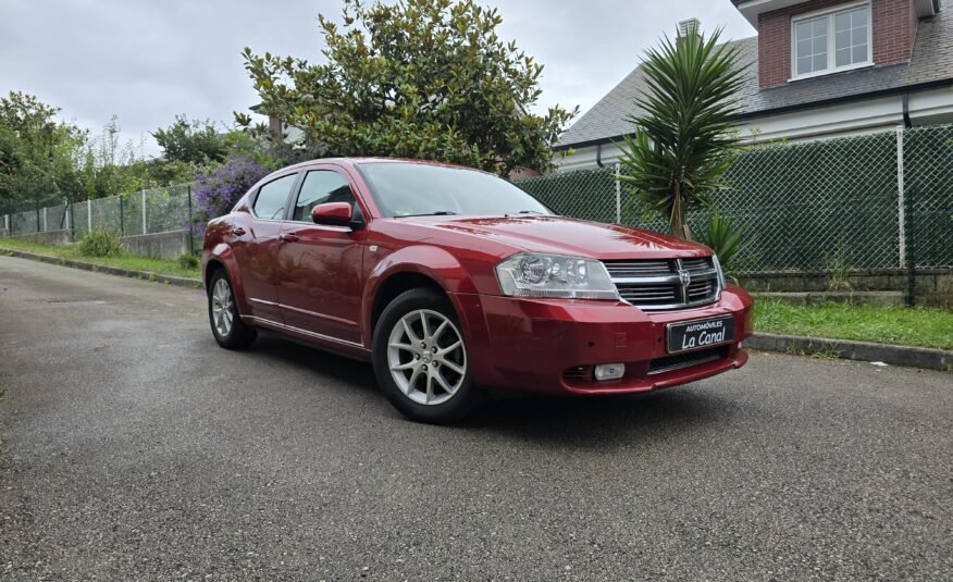 DODGE AVENGER 2.0VVT SE