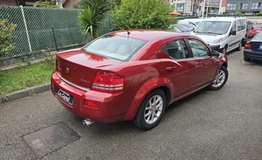 DODGE AVENGER 2.0VVT SE