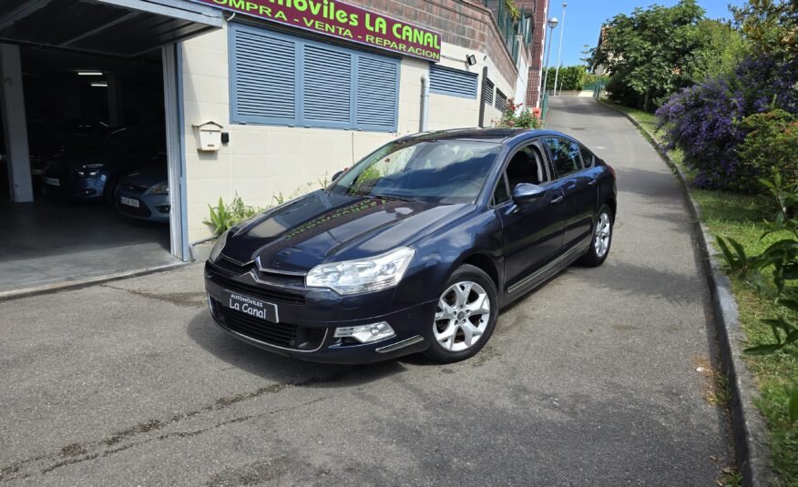 CITROEN C5 2.0HDI SEDUCCION