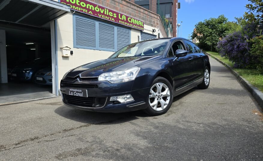 CITROEN C5 2.0HDI SEDUCCION