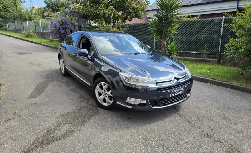 CITROEN C5 2.0HDI SEDUCCION