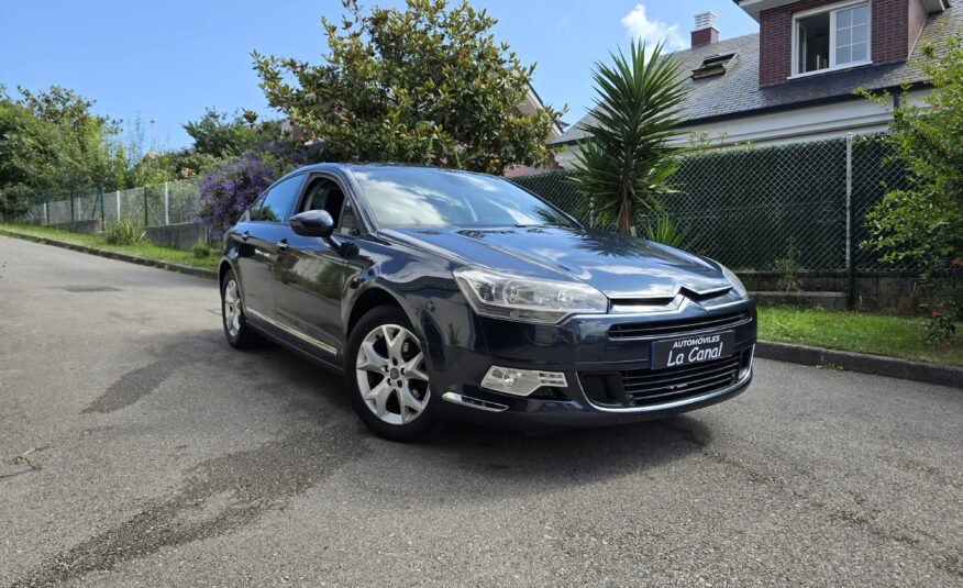 CITROEN C5 2.0HDI SEDUCCION