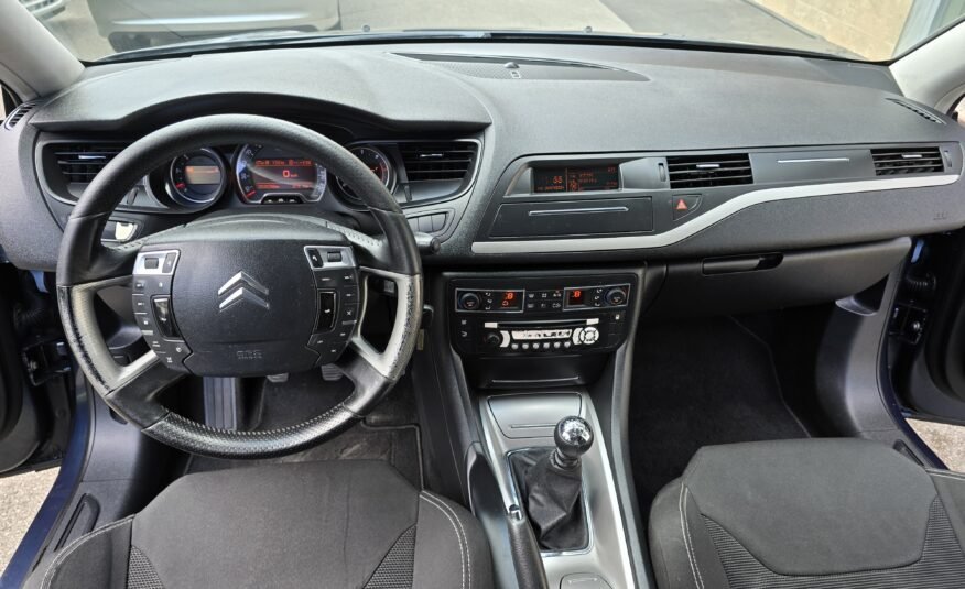 CITROEN C5 2.0HDI SEDUCCION