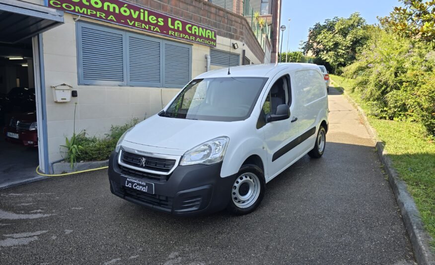 PEUGEOT Partner 1.6HDI CONFORT L1 FURGON