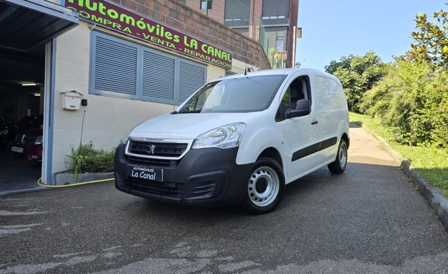 PEUGEOT Partner 1.6HDI CONFORT L1 FURGON