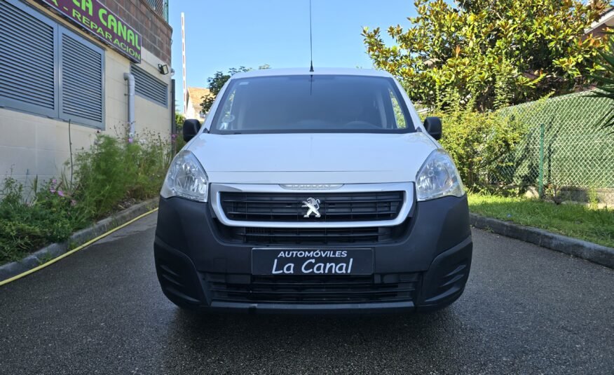 PEUGEOT Partner 1.6HDI CONFORT L1 FURGON