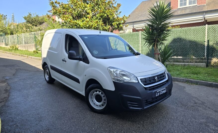 PEUGEOT Partner 1.6HDI CONFORT L1 FURGON