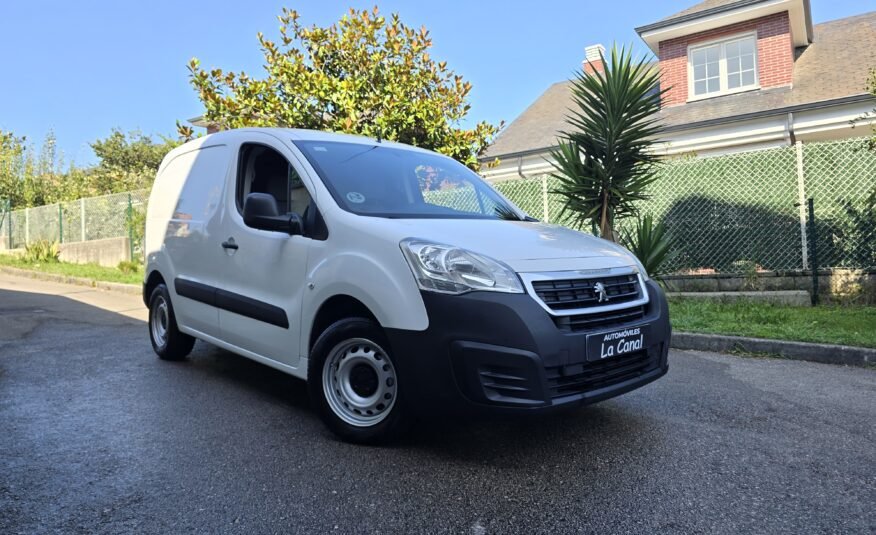 PEUGEOT Partner 1.6HDI CONFORT L1 FURGON