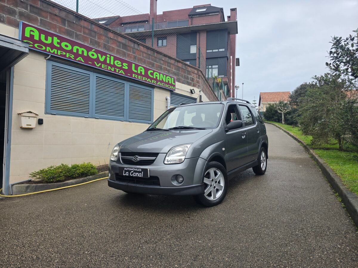 SUZUKI IGNIS 1.3JTD 