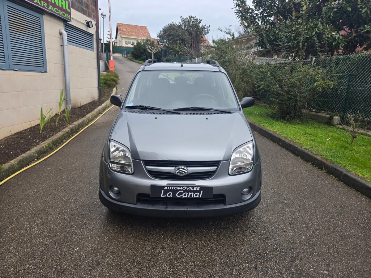 SUZUKI IGNIS 1.3JTD 