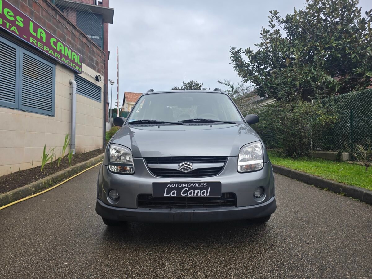 SUZUKI IGNIS 1.3JTD 