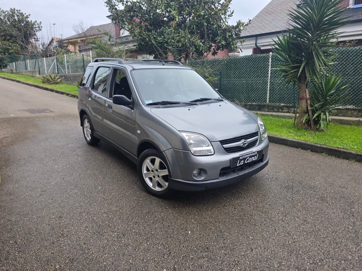 SUZUKI IGNIS 1.3JTD 