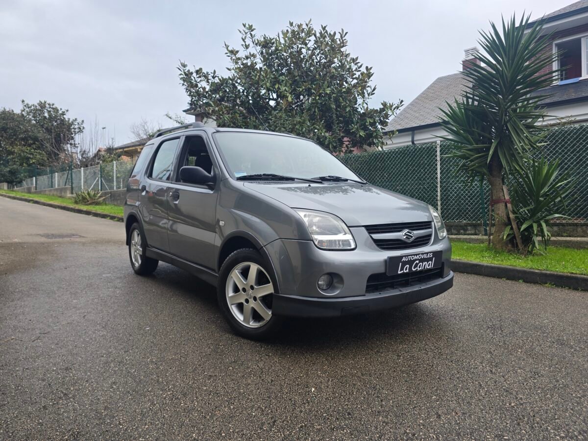 SUZUKI IGNIS 1.3JTD 