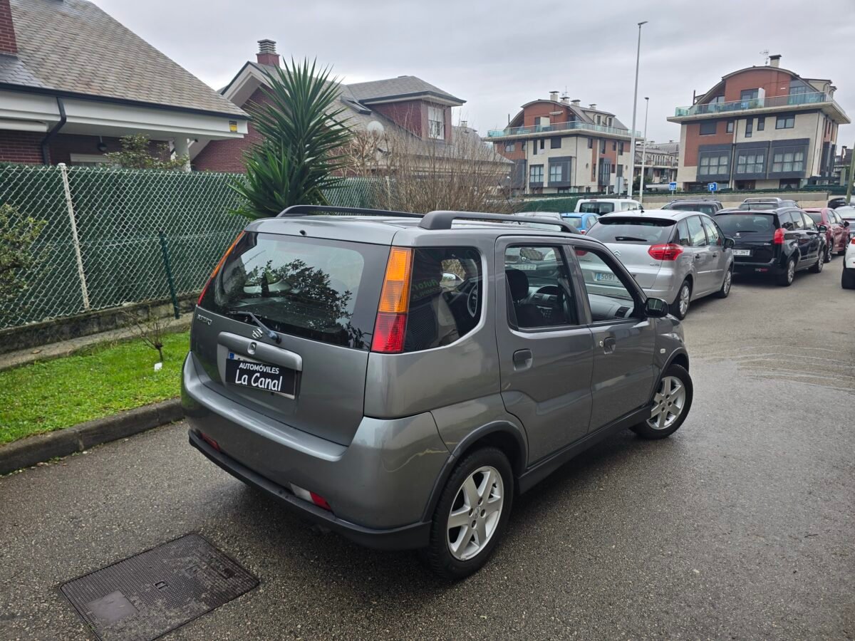 SUZUKI IGNIS 1.3JTD 