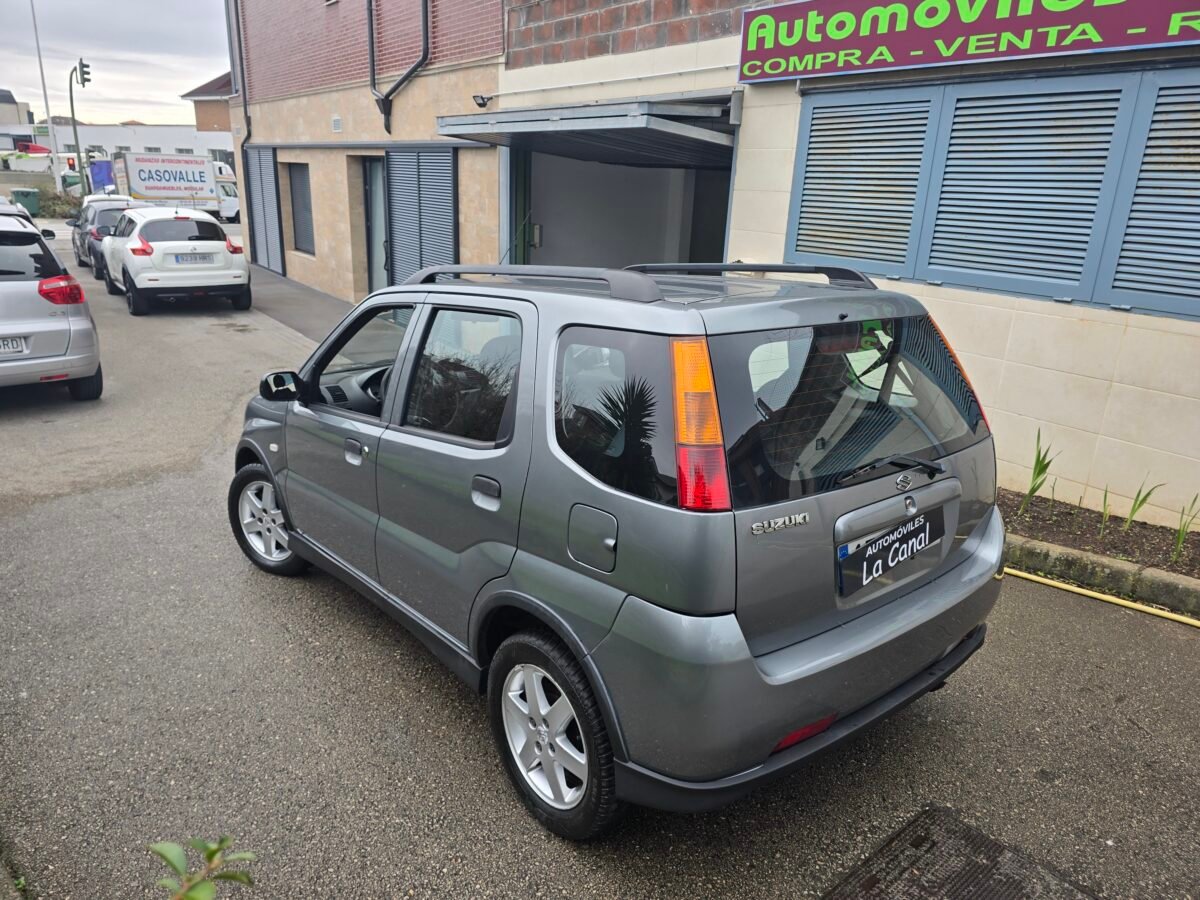 SUZUKI IGNIS 1.3JTD 