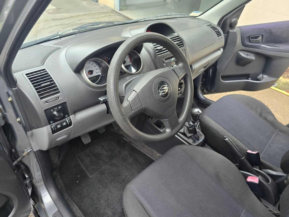 SUZUKI IGNIS 1.3JTD 