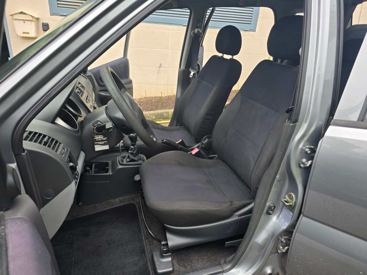 SUZUKI IGNIS 1.3JTD 