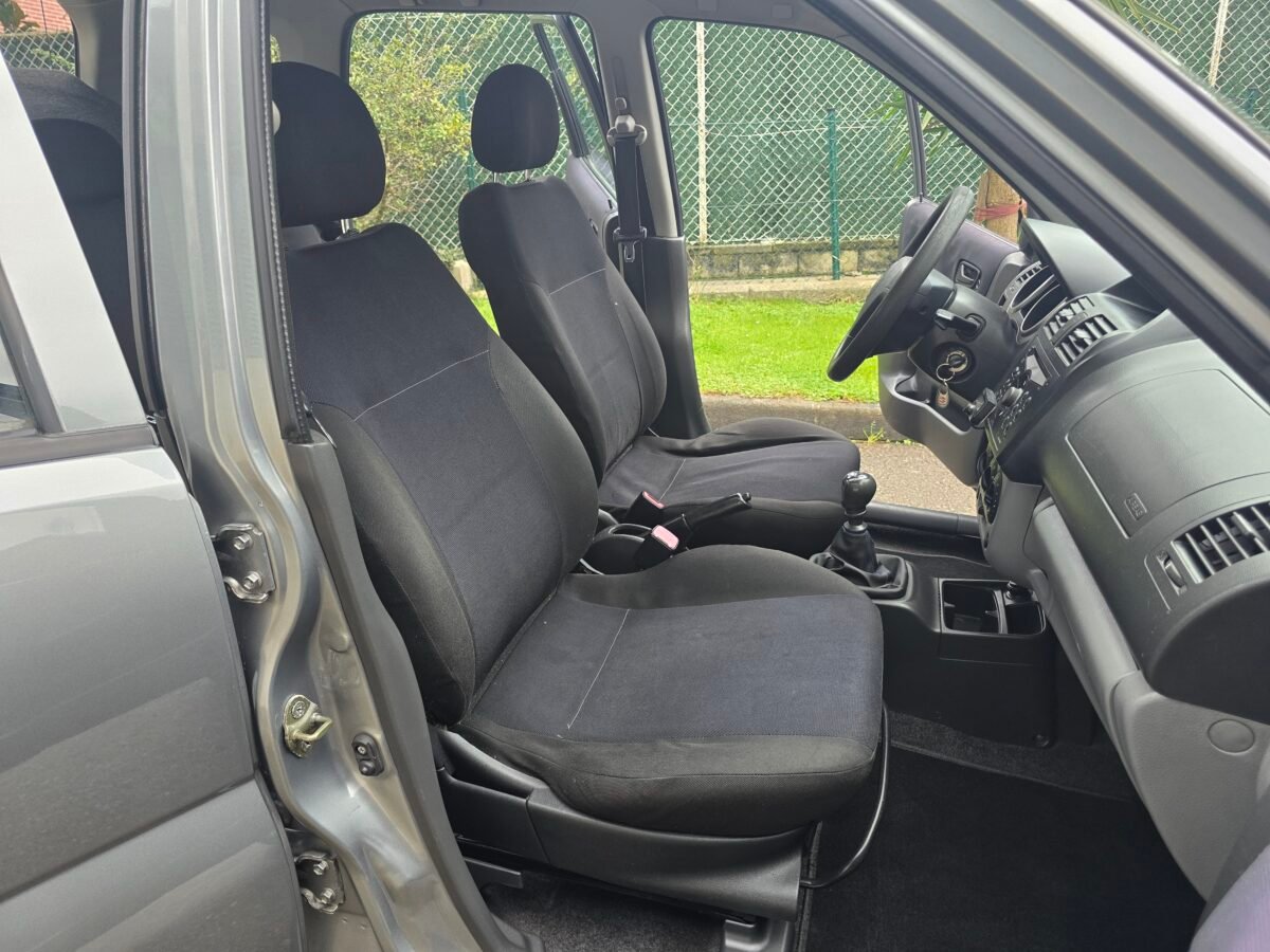 SUZUKI IGNIS 1.3JTD 