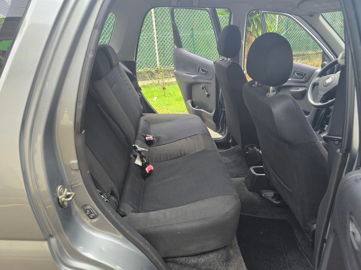 SUZUKI IGNIS 1.3JTD 