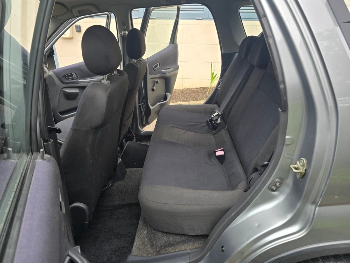 SUZUKI IGNIS 1.3JTD 