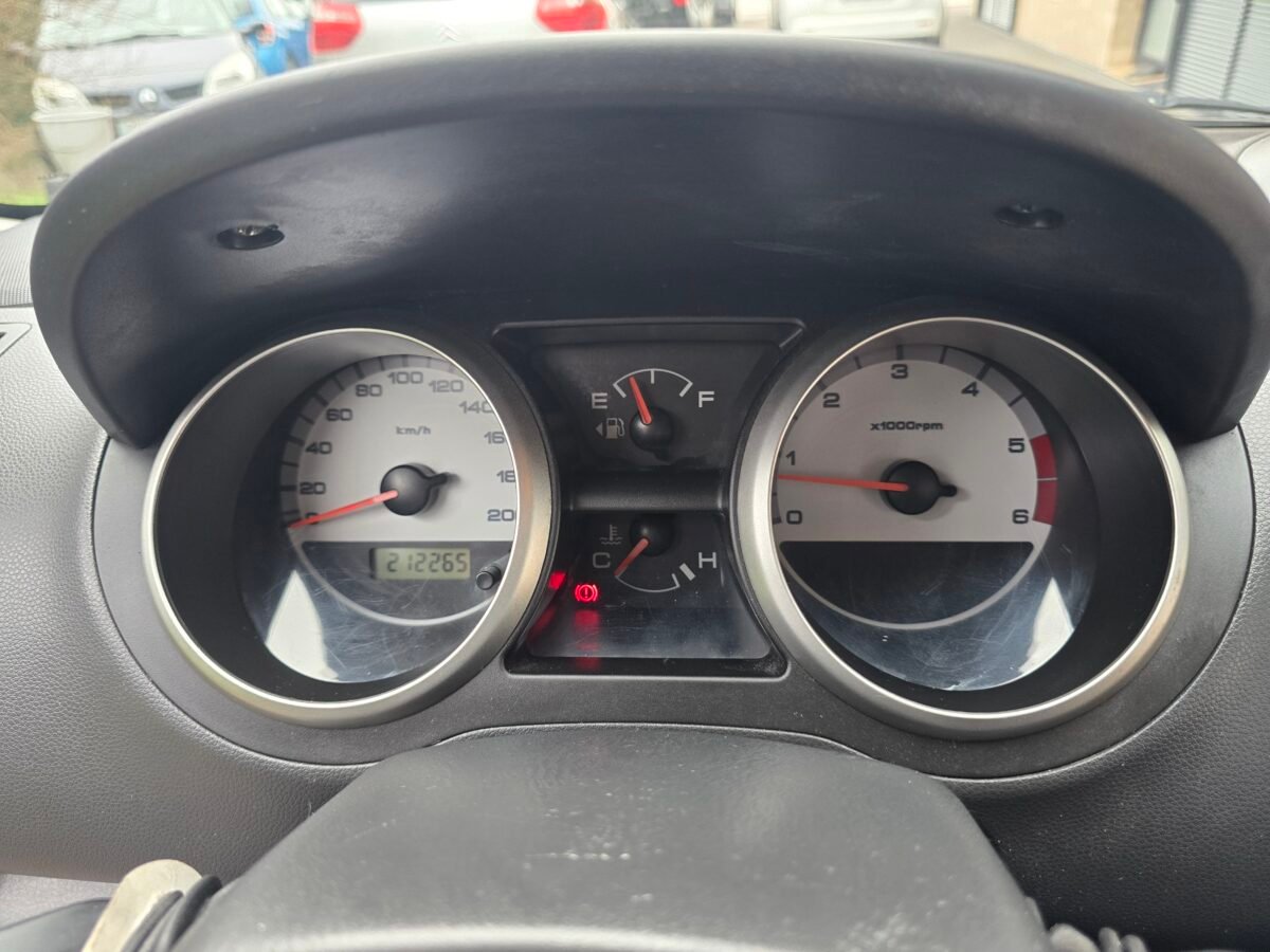 SUZUKI IGNIS 1.3JTD 