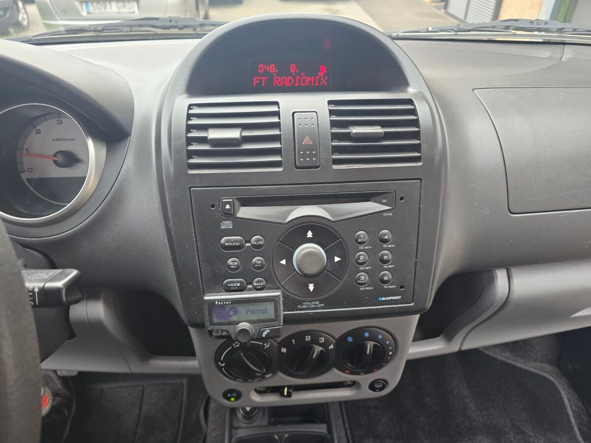 SUZUKI IGNIS 1.3JTD 