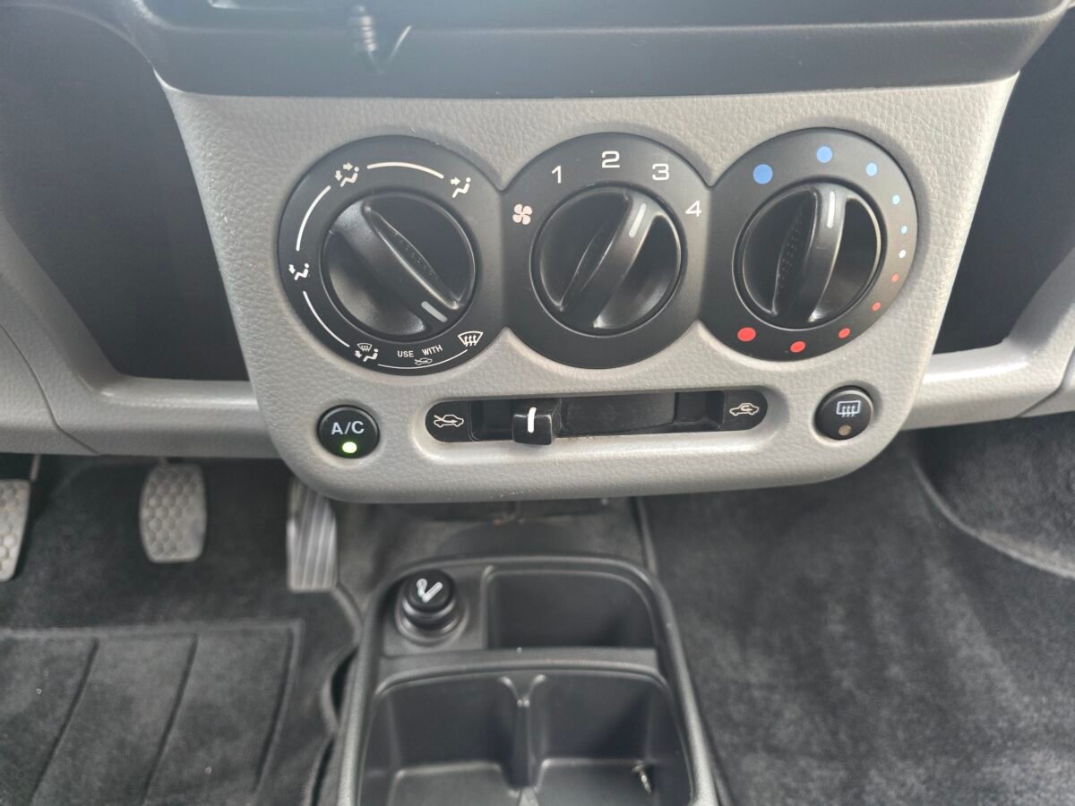 SUZUKI IGNIS 1.3JTD 