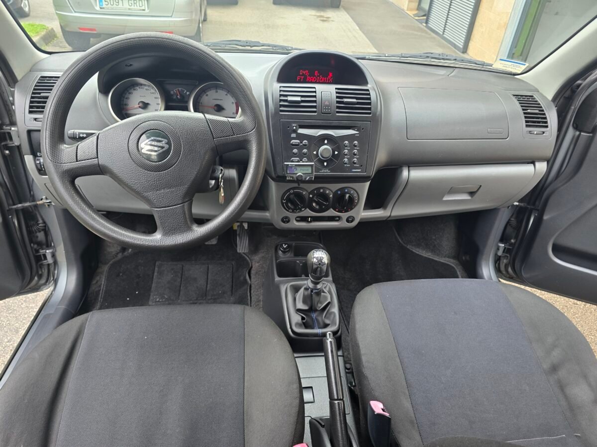 SUZUKI IGNIS 1.3JTD 