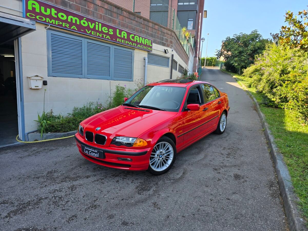 BMW Serie 3 2.0I