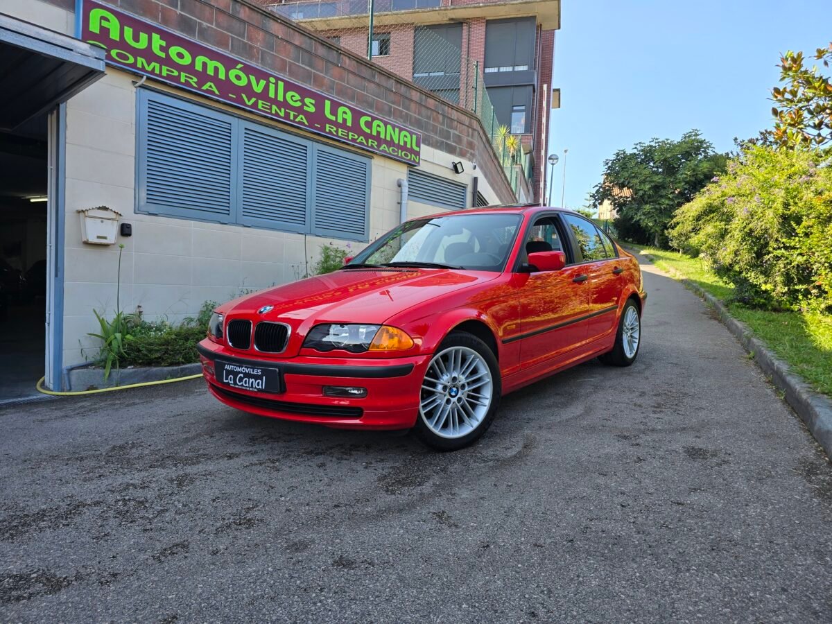 BMW Serie 3 2.0I