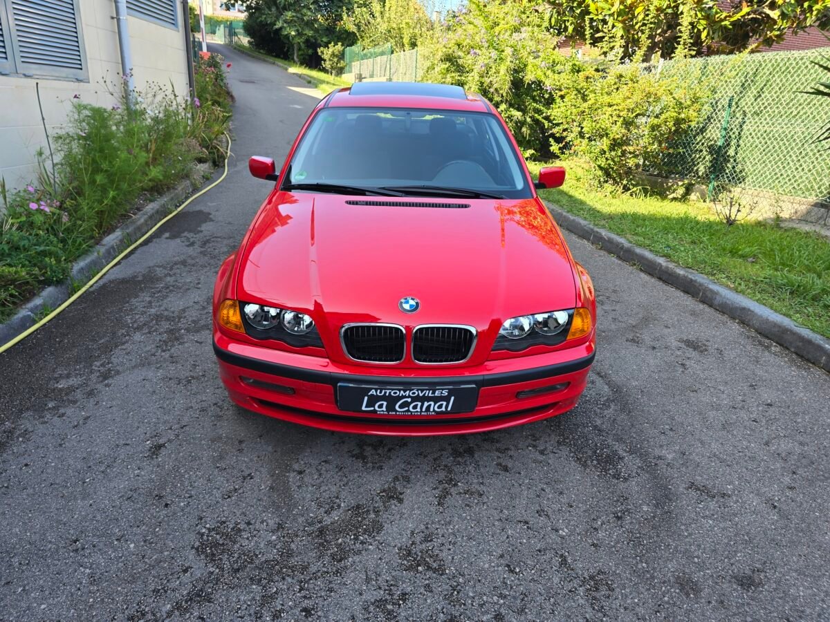 BMW Serie 3 2.0I