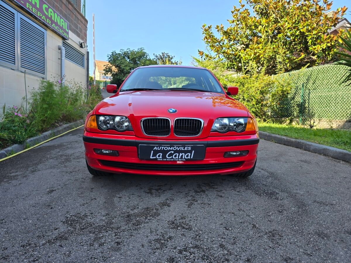 BMW Serie 3 2.0I